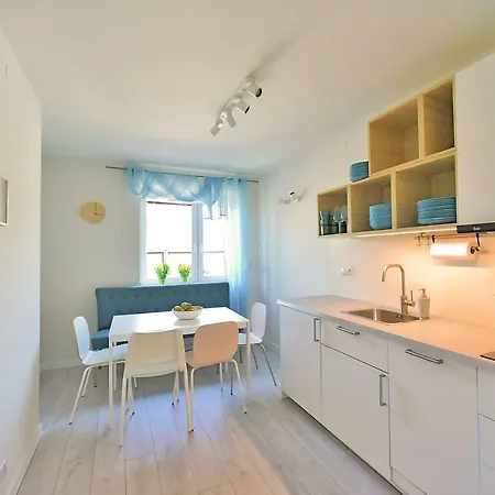 Apartament Apartament Sjesta Park *