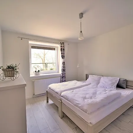 Apartament Sjesta Park Kudowa-Zdrój