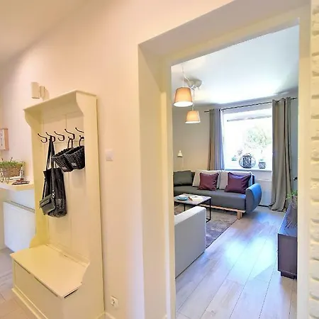 Apartament Sjesta Park Kudowa-Zdrój
